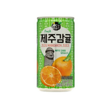 대일 참맑은 제주감귤 175ml X 30캔/음료수 주스 과즙, 30개