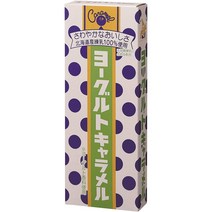 수제카라멜 수능응원 일본카라멜 도난식품 요구르트 카라멜 18립×10개, 상품선택