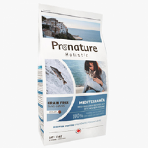 프로네이처 캣 홀리스틱 그레인프리 고양이사료 메디테레니아 6kg