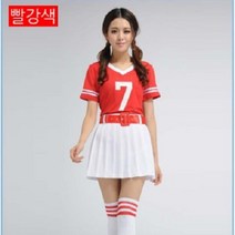 시영샵 응원복 숫자티 치어리더 단체복 체육대회