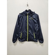 카파 네이비 바람막이 남 XS / 331723