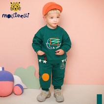 [몰리멜리]매지션프렌즈상하복