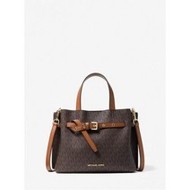 [해외]마이클코어스 EMILIA SMALL LOGO SATCHEL 315191
