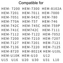Omron 혈압 모니터 7120/U10L/8713 EU 플러그 용 DC 6V 범용 스위치 전원 공급 장치 어댑터 충전기 500MA, 04 6V 0.5A AU Plug