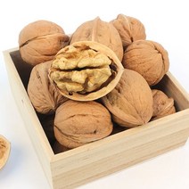 국산호두 알호두 피호두 견과류 예천명문호두 1kg, 75개
