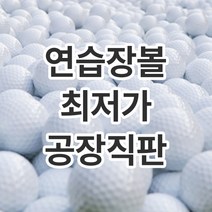 판매1위 새상품 2피스 100개 200개 300개 레인지볼 연습장 골프공 스크린볼 새골프공, 100개 AA+