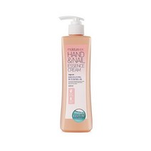 바세린 EX 핸드앤네일 핸드크림, 400ml, 1개