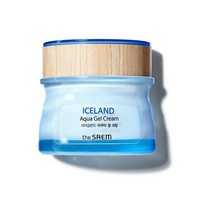 주름미백케어 아이슬란드 아쿠아 젤 크림 60ml / Iceland Aqua Gel Cream(1227530), (무료배송)아이슬란드 아쿠아 젤
