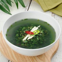 정옥 섬진강 다슬기국(350gx3팩), 단품