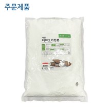 [주문제품]0739. 타피오카전분 - 이든1kg