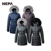 네파 여성 엘라스티코 다운 자켓 7E82042
