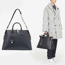 메종 마르지엘라 (여성)마르지엘라 21FW 블랙5AC라지 토드백 S55WG0131