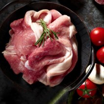 선진포크한돈 앞다리살(불고기용) 500g 국내산 돼지고기, 단품