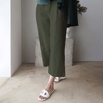 린넨수퍼캐주얼팬츠