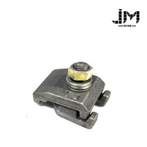 [제이엠몰닷컴] 레일클램프 더블/ RAIL CLAMP DOUBLE/ 레일고정용/ 볼트포함금액/ 어업용품/ 선구점/ 옵션없는사이즈 유선문의/ 재고항시보유, 100K(볼트포함)