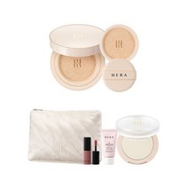 [헤라][기획]NEW 스킨 래디언트 글로우 쿠션+ 글로우 밤, 색상:23N1, 단품