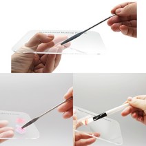 가라지팜 메이크업 투명 팔레트세트 메이크업팔레트 메이크업키트 메이크업도구