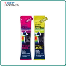 코오롱 아미노산 리얼아미노워터 체리맛 레몬맛 1포 수분 BCAA 보충, 체리맛 1포