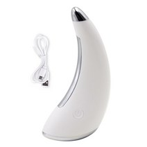 전기 마사지 스크래핑 악기 얼굴 눈 GUA Sha Massager 도구 스킨 케어 뷰티 머신 얼굴 주름 제거, W
