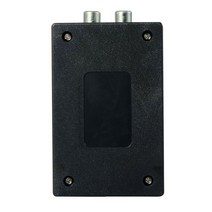 차량용 우퍼 Stable Subwoofer Universal Easy Installation Durable Audio Converters Car Stereo High To, 한개옵션0