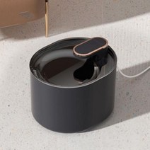 꼬모가든 USB분수대 고양이분수대 고양이 물 분수 디스펜서 애완 동물 개 자동 지능형, 없음, 01 USB