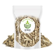 오허브 더덕 차 말린더덕 건더덕 250g, 1개, 단품없음