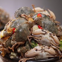간장게장 돌게장 5kg / 밥도둑 ~ 남도식 간장돌게장, 1개
