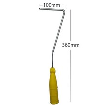 리필로라대 4인치 페인트리필롤러용, 1개