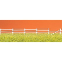 Preiser 17605 디오라마 미니어처 테라리움 말 방목장 울타리 700mm 모형 1:87 사이즈