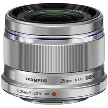OLYMPUS 올림푸스 ZUIKO DIGITAL 25mm F1.8 렌즈 마이크로 4/3용, 45mm F1.8, blk