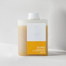 안드레아플러스 프리스 애플망고 베이스, 1kg, 1개