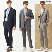 BY파크랜드 퍼펙트 컴포트 핏 자켓 셋업 SET 3종 택1.TKC2160123-SET