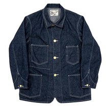 워커즈 Queen of the road Jacket 2308-QOFR-JK-DNM 빈티지 청자켓