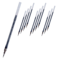 미쯔비시 시그노 유니볼 리필심 UMR-1 0.38mm, 블랙(흑색심), 36개입