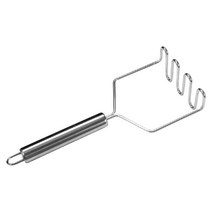 스테인레스 스틸 감자 사수 커터 도구 주방 과일 야채 커터 크러셔 레스토랑 주방 가제 도구 주방 용품, 1pcs