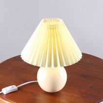 포비 단스탠드 카페 조명 무드등 침실스탠드 테이블조명 미니스탠드, 아이보리