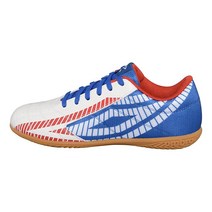 Umbro 남성용 Sala Z5 풋살 슈즈 네이비/그린/화이트 12.5201455