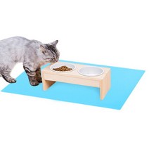[힐링타임] 식기매트_블루 NH_327, 선택/단일상품, 상세설명 참조