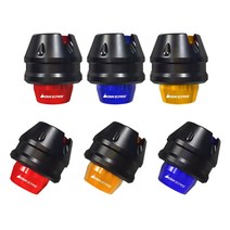 바이커스 혼다 벤리110 프론트 포크슬라이더 튜닝, 레드