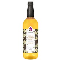포모나 바닐라 시럽, 6개, 1000ml