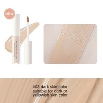 judydoll 주디돌 컨실러 펜 커버 여드름 자국 스팟 플레이트, 한개옵션1, 03 03 dark skin color