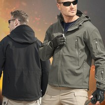 방풍 방수 아웃도어 자켓 택티컬 점퍼 등산 작업복