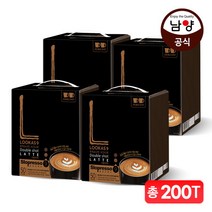 남양 루카스나인 더블샷라떼 50Tx4개, 상세페이지 참조, 상세페이지 참조