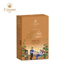 베트남 라만트커피 모카 카푸치노 12개입, 1개