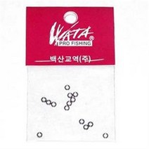 포장 세라믹 링(대구경15개 소구경17개들이) (BA-1033), 소구경- 외경 Ø3.4
