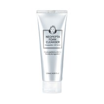 약산성 클렌징폼 네오펩타 폼클렌저, 120ml 1개