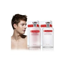 밀라네제 올인원 남성화장품 2개 500ml+500ml 미백효과+주름개선 기능성 남자 스킨 로션, 레볼루션ll 스킨+로션 남성화장품 2종세트