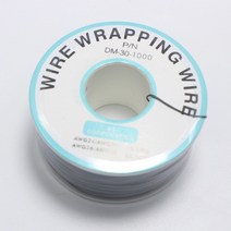 장원선 장원선 1.5 장원형전선 장원선 vctf-k 2.0 EClyxun 20 미터 30awg ok 라인 0.56mm 전선 포장, 08 보라색