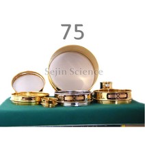 청계씨브 지름75mm 체눈160um 시험체 표준체 Sieve