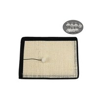 고양이 Scratcher Sisal 매트 보드 날카로운 손톱을위한 스크래치 발 스크레이퍼 나무 장난감 의자 테이블 소파 가구 수호자, S, 2차검수진행, Type A